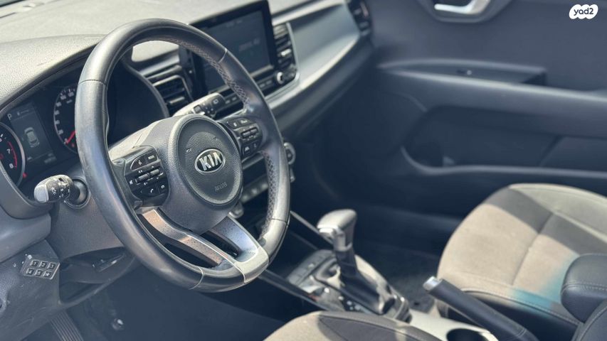 מודעת רכב קיה ריו 1