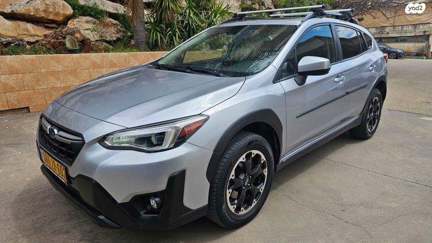 מודעת רכב סובארו XV