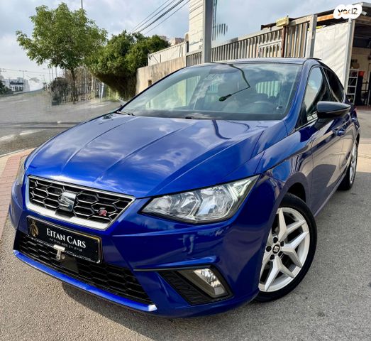 מודעת רכב סיאט איביזה