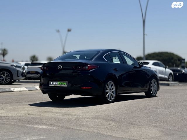 מודעת רכב מאזדה 3 2