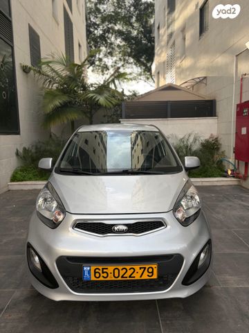 מודעת רכב קיה פיקנטו 2