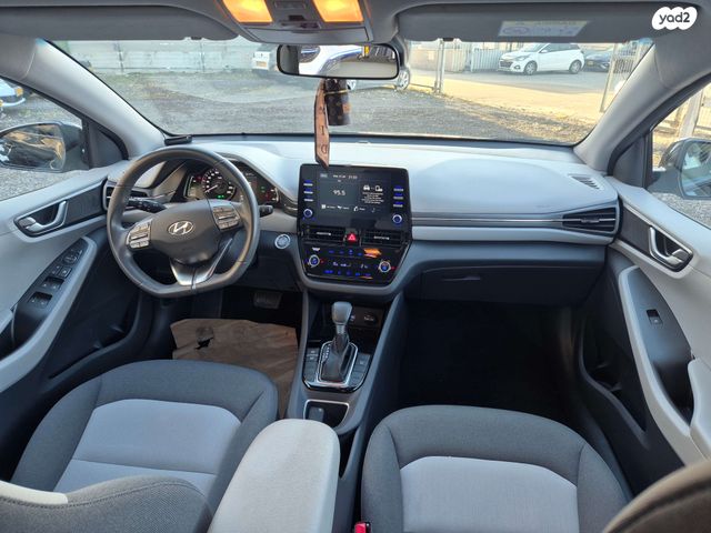 מודעת רכב יונדאי איוניק 2