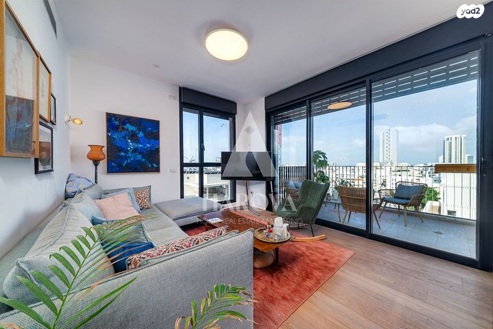 מודעת נכס, צ'לנוב, נווה שאנן, תל אביב יפו