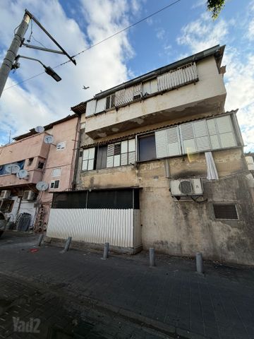 בניין מגורים למכירה בתל אביב יפו (תיווך) — 4