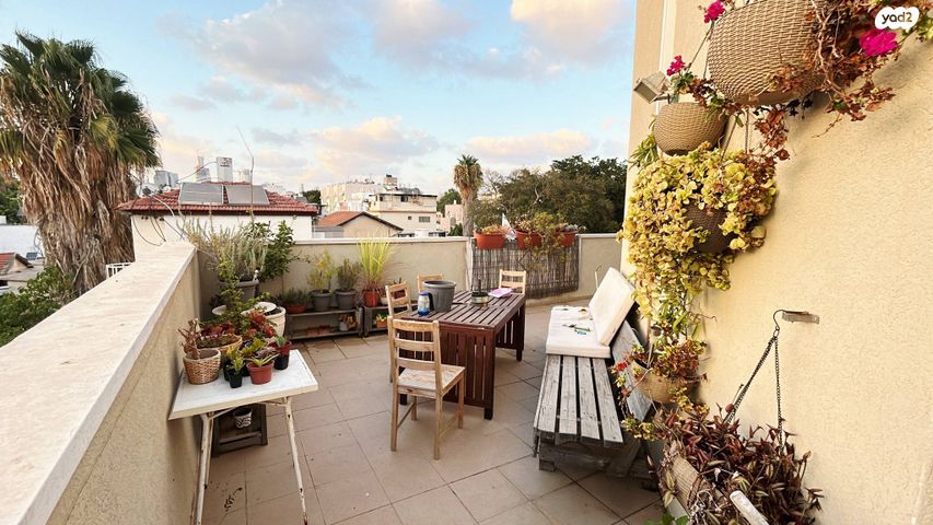 גג/ פנטהאוז