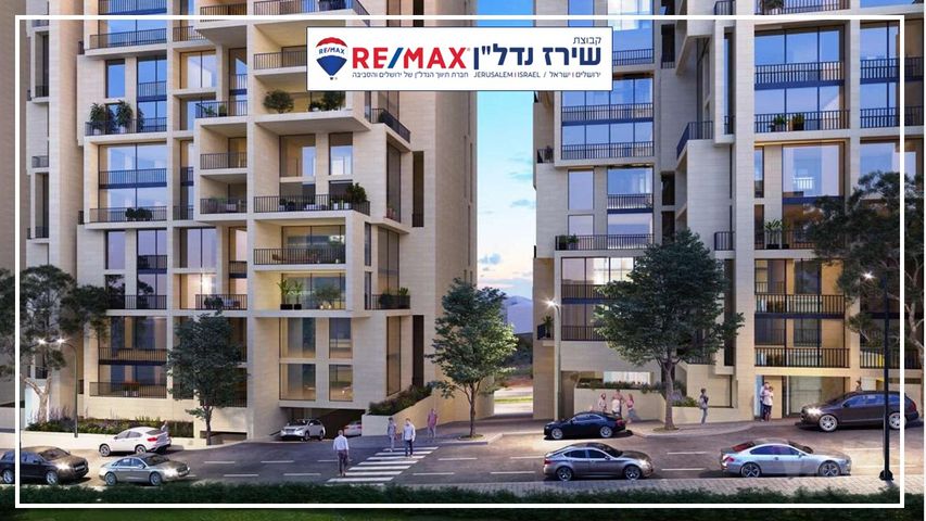 דירה למכירה בירושלים (תיווך) — 5