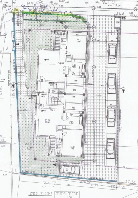 שביל הנרקיס 