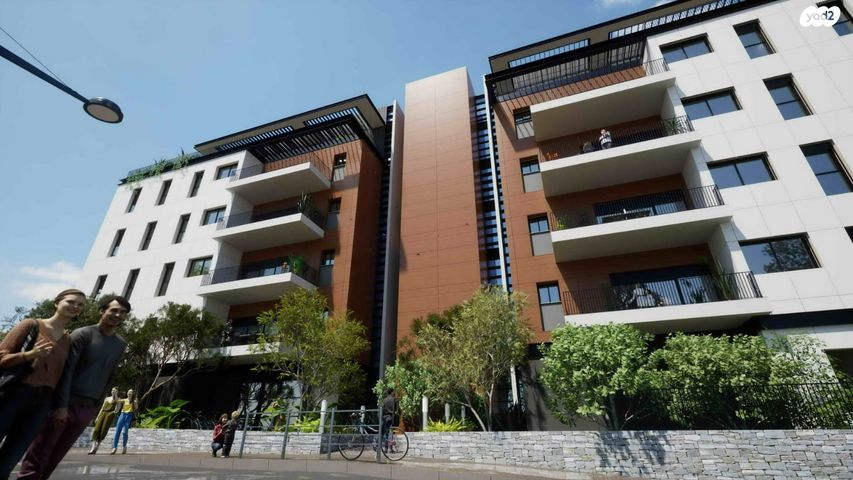 מודעת נכס, קרית ויצמן, רעננה