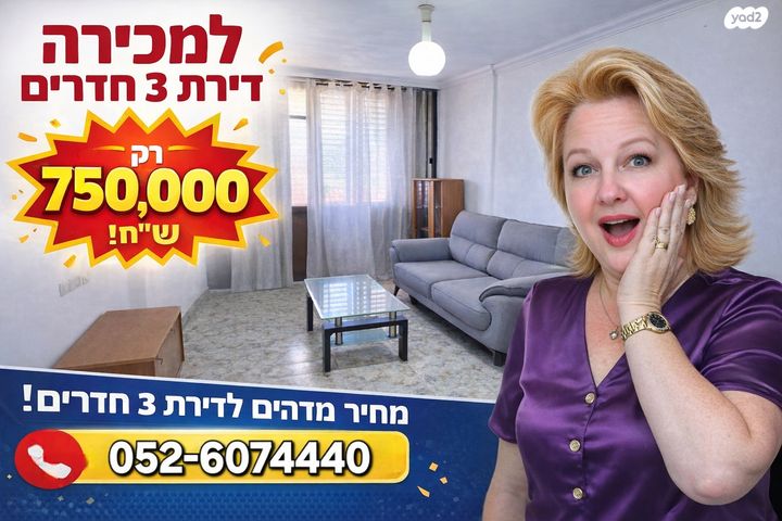 דירה, המיסדים, כרמיאל
