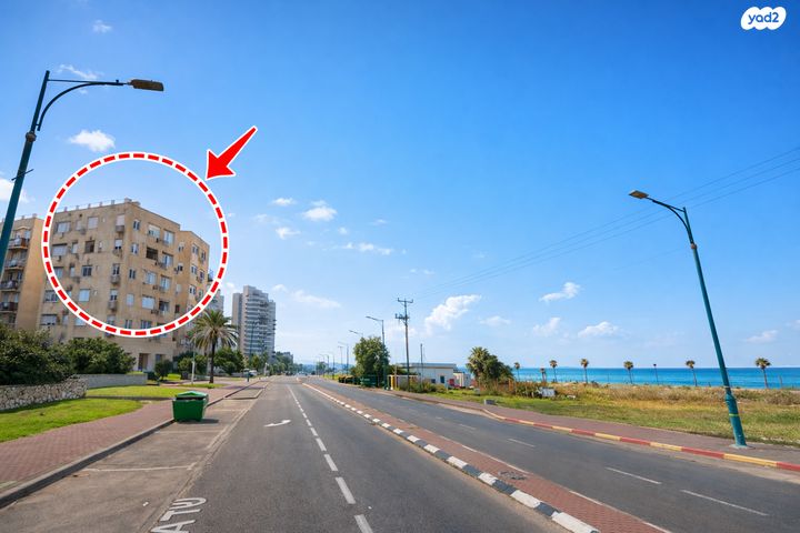 מודעת נכס, משה שפירא, קרית ים ב', קרית ים