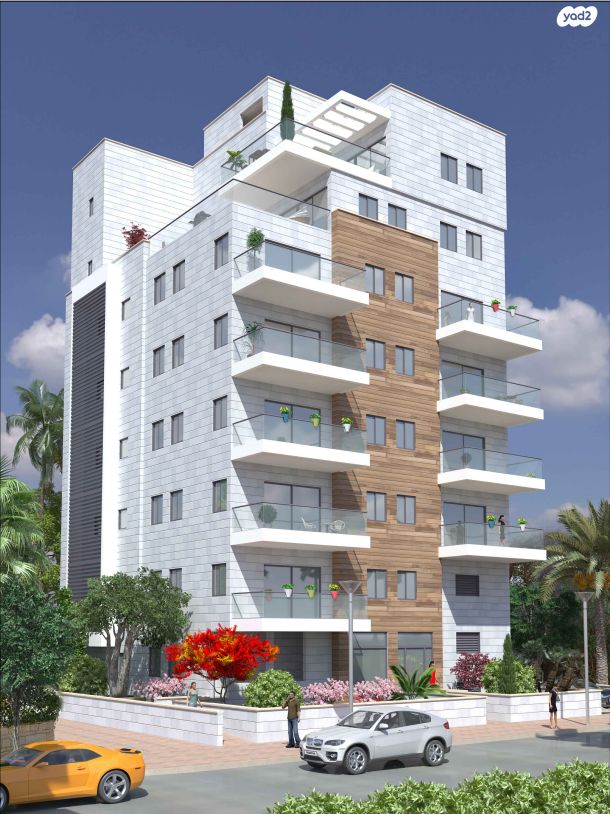 מודעת נכס, המלכים, ד' / מערב מרכז העיר, רחובות