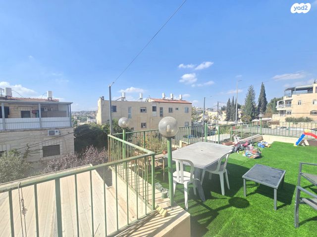 דירה, קטמונים, ירושלים