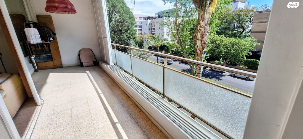 מודעת נכס, נווה אביבים, תל אביב יפו