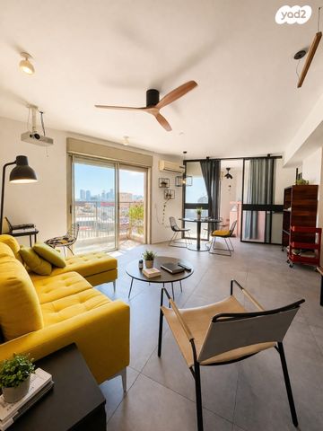 מודעת נכס, עמיעד 8, צפון יפו, המושבה האמריקאית-גרמנית, תל אביב יפו