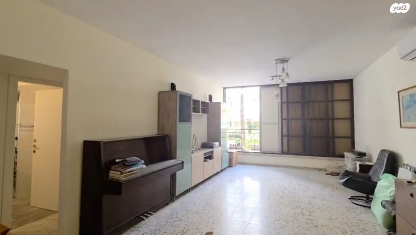 המרכז השקט / מרכז העיר