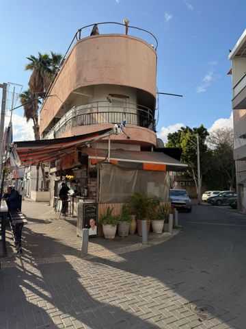 בניין מגורים למכירה בתל אביב יפו (תיווך) — 3