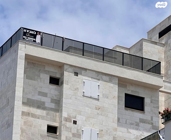 גג/ פנטהאוז, עיר, מרכז העיר, נהריה