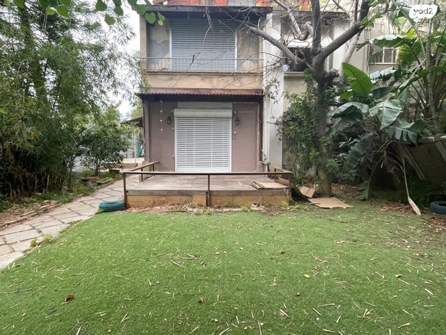 מודעת נכס, תל ברוך, תל אביב יפו