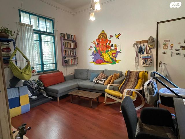 מודעת נכס, פינס, נווה צדק, תל אביב יפו