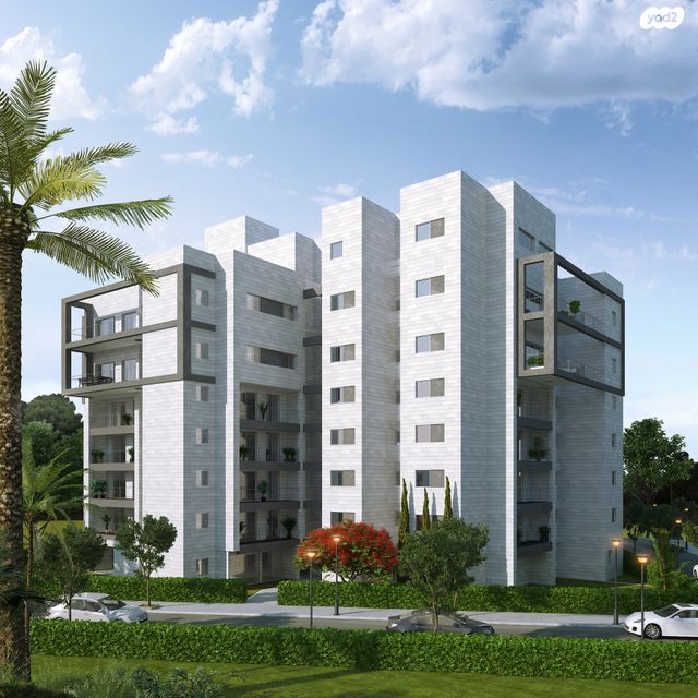 מודעת נכס, דוד מרכוס, נווה עובד, יהוד מונוסון