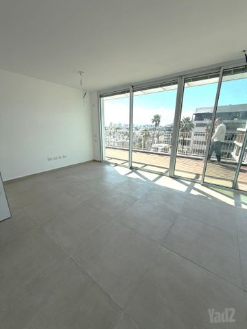 גג/ פנטהאוז להשכרה בתל אביב יפו (תיווך) — 3
