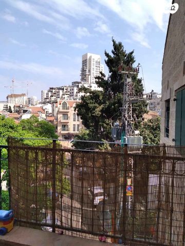 מחנה יהודה - לב העיר