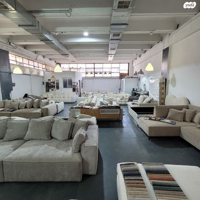 מב"ת מערב, אזור תעשייה חדש