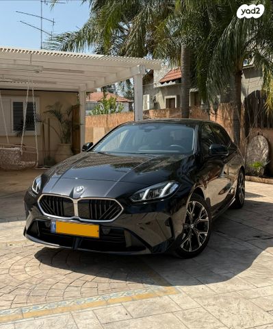 מודעת רכב ב מ וו סדרה 1