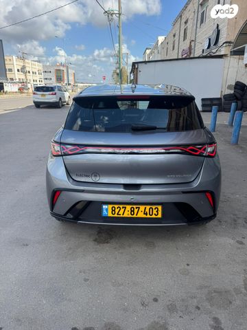 מודעת רכב בי.ווי.די דולפין