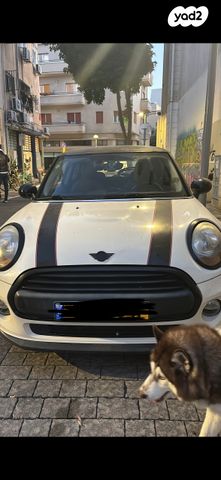 מודעת רכב מיני קופר