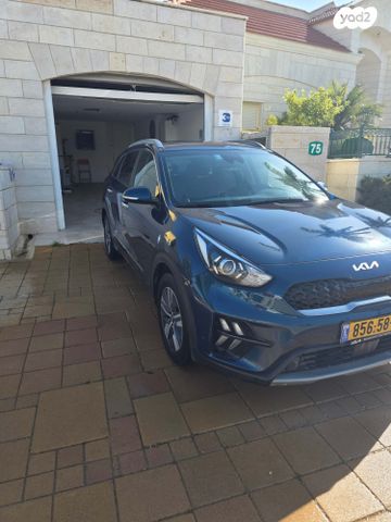 מודעת רכב קיה נירו