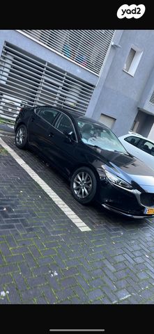 מודעת רכב מאזדה 6