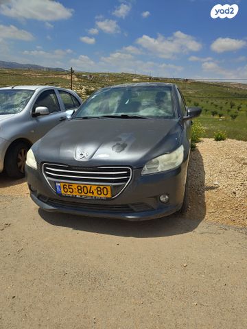 מודעת רכב פיג'ו 301