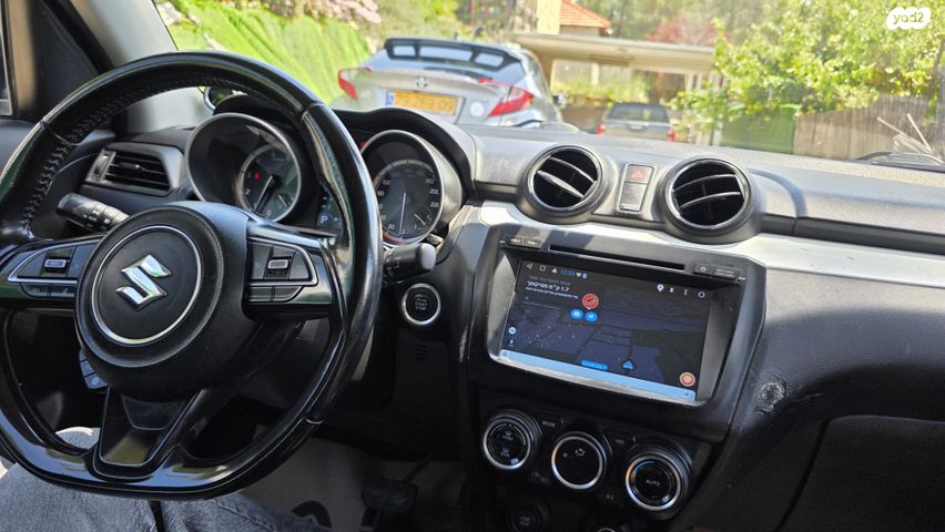 מודעת רכב סוזוקי סוויפט