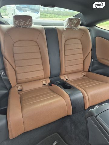 מודעת רכב מרצדס-בנץ C-class