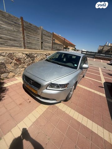 מודעת רכב וולוו S40