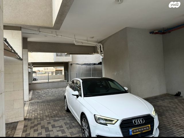 מודעת רכב אאודי A3