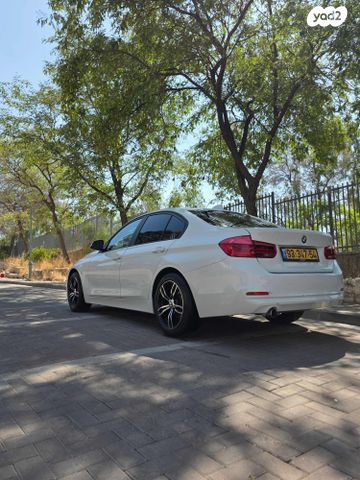 מודעת רכב ב מ וו סדרה 3