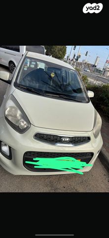 מודעת רכב קיה פיקנטו