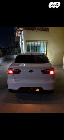 מודעת רכב קיה ריו