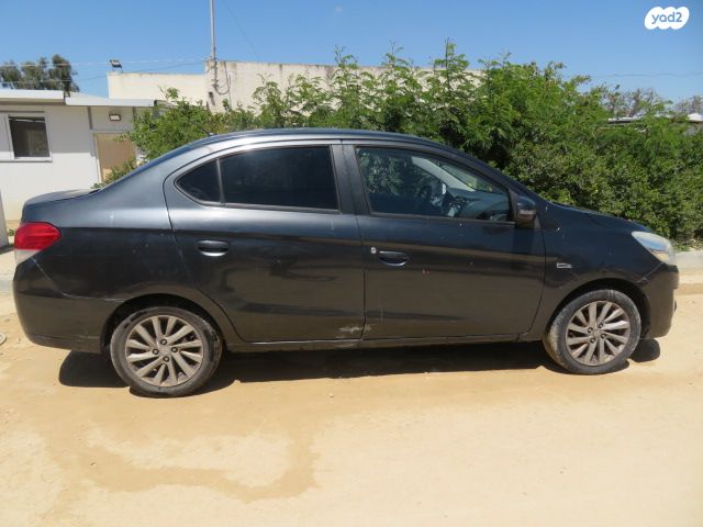 מודעת רכב מיצובישי אטראז'