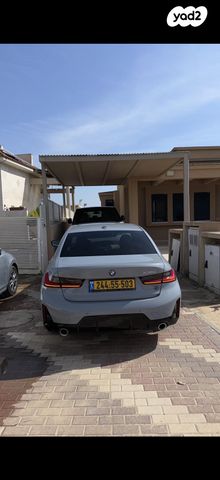 מודעת רכב ב מ וו סדרה 3