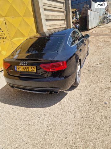 מודעת רכב אאודי S5