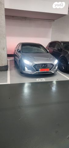 מודעת רכב יונדאי סונטה