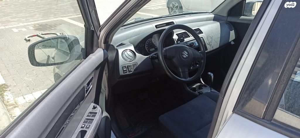 מודעת רכב סוזוקי סוויפט