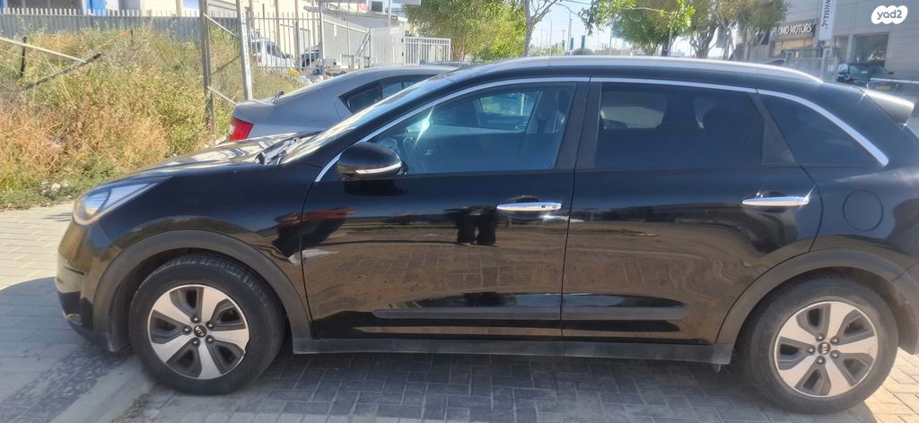 מודעת רכב קיה נירו