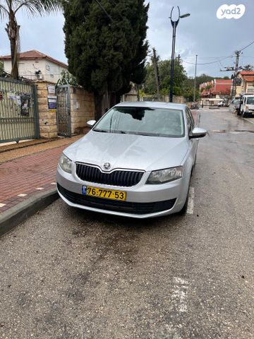 מודעת רכב סקודה אוקטביה 