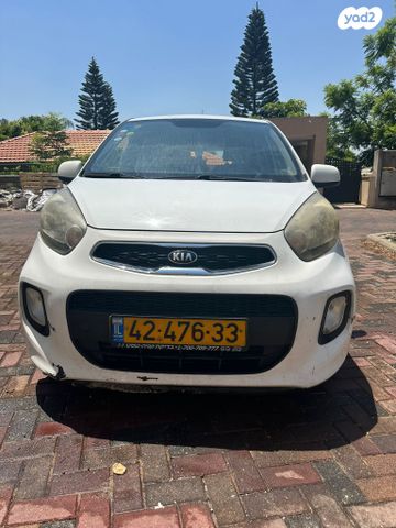 מודעת רכב קיה פיקנטו