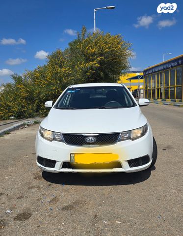 מודעת רכב קיה פורטה