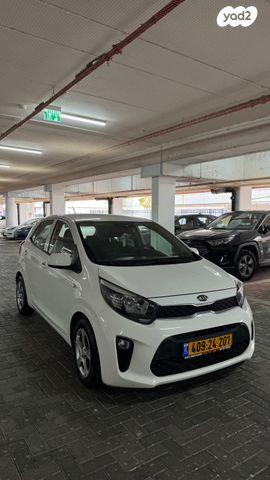 מודעת רכב קיה פיקנטו